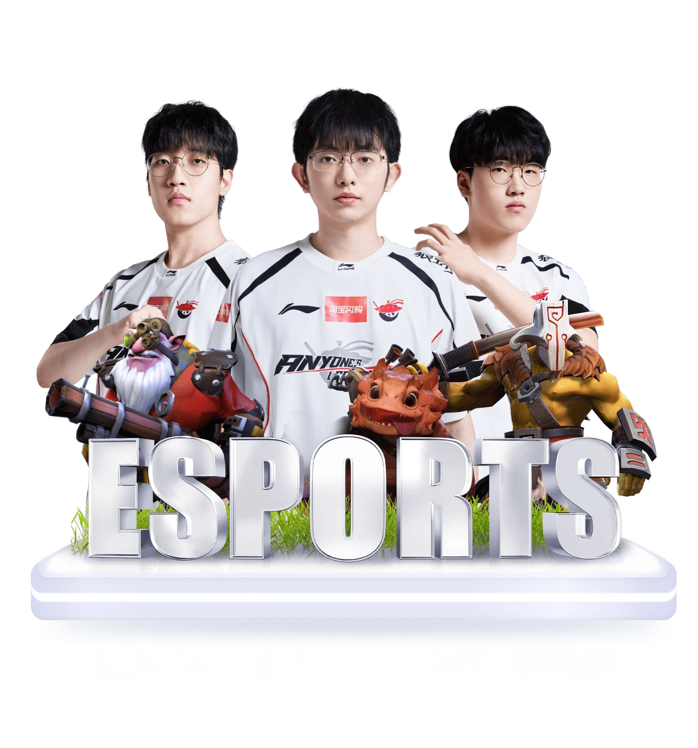 Chuyên mục esports Okfun