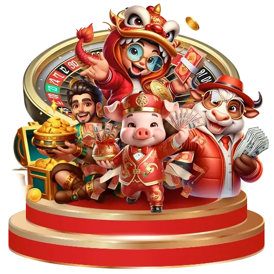 Nổ hũ, slot và vòng quay trên Okfun